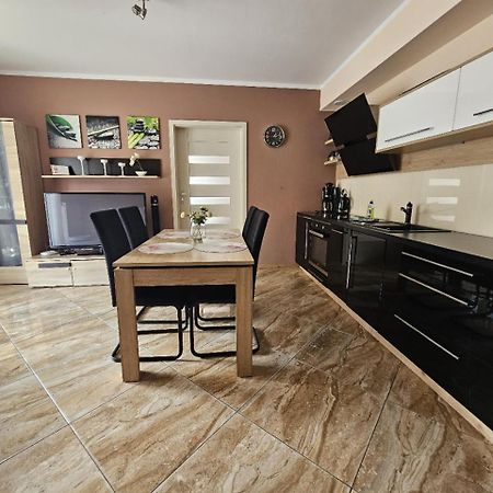 Four Seasons Aquamarina Apartment Świnoujście Екстериор снимка