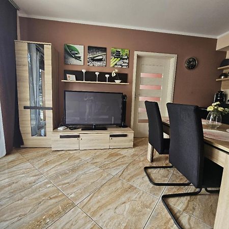 Four Seasons Aquamarina Apartment Świnoujście Екстериор снимка