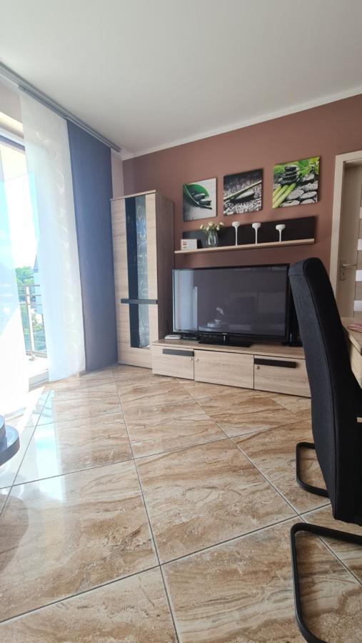 Four Seasons Aquamarina Apartment Świnoujście Екстериор снимка