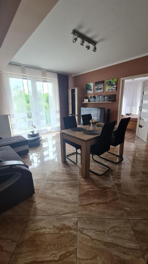 Four Seasons Aquamarina Apartment Świnoujście Екстериор снимка