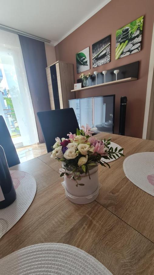 Four Seasons Aquamarina Apartment Świnoujście Екстериор снимка