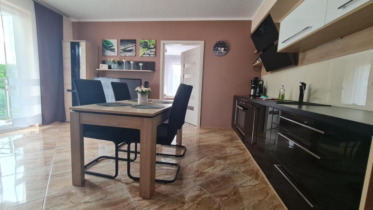 Four Seasons Aquamarina Apartment Świnoujście Екстериор снимка