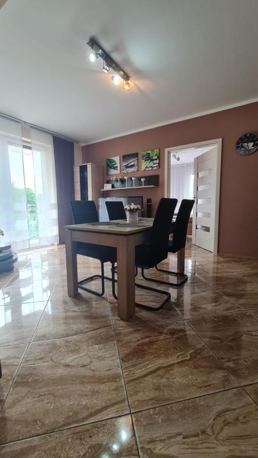 Four Seasons Aquamarina Apartment Świnoujście Екстериор снимка