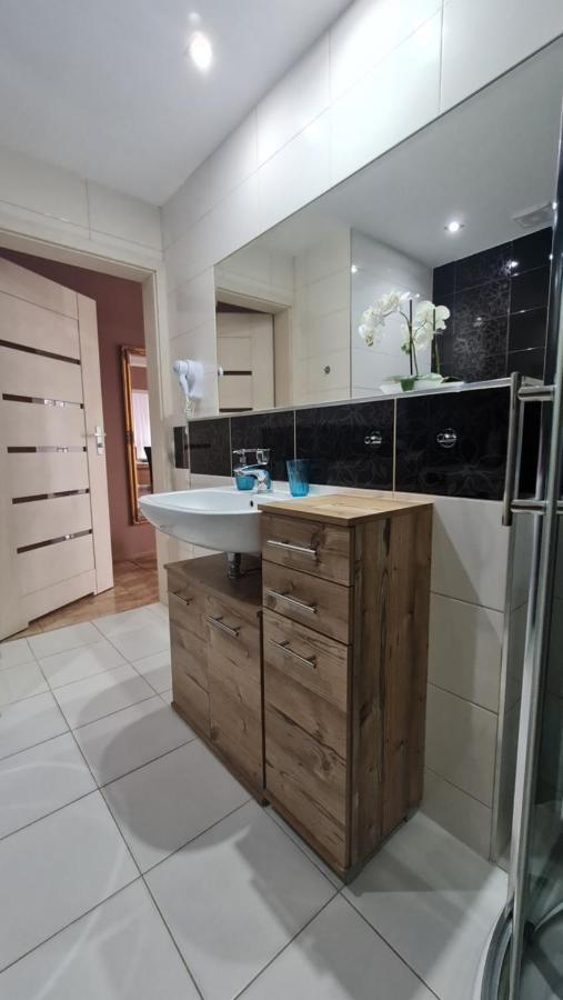 Four Seasons Aquamarina Apartment Świnoujście Екстериор снимка