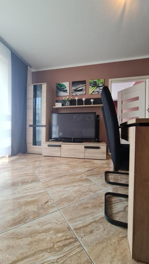 Four Seasons Aquamarina Apartment Świnoujście Екстериор снимка