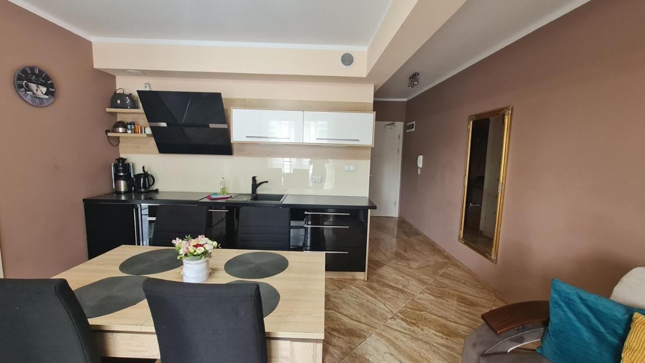 Four Seasons Aquamarina Apartment Świnoujście Екстериор снимка