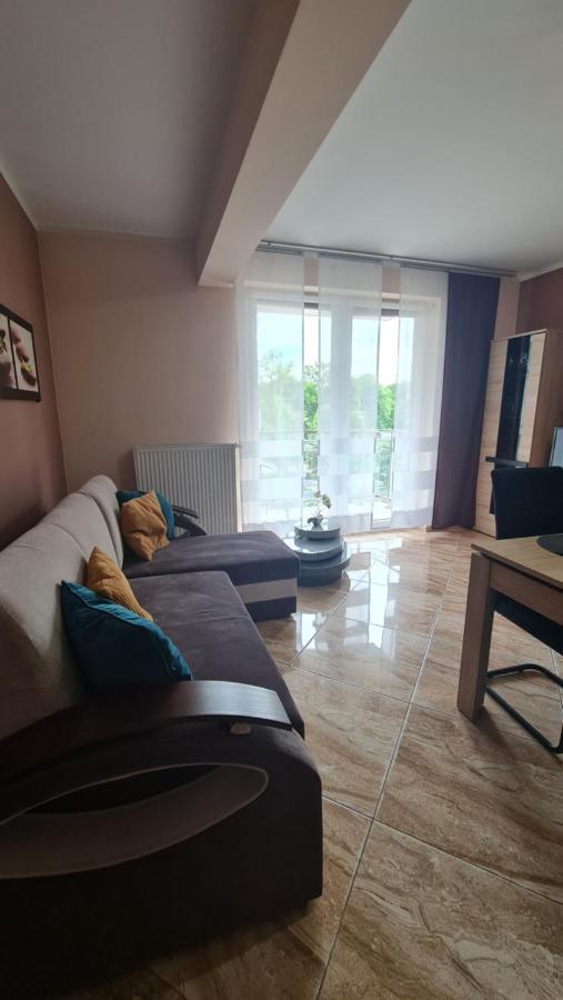 Four Seasons Aquamarina Apartment Świnoujście Екстериор снимка