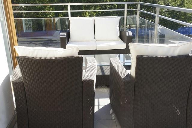 Four Seasons Aquamarina Apartment Świnoujście Стая снимка