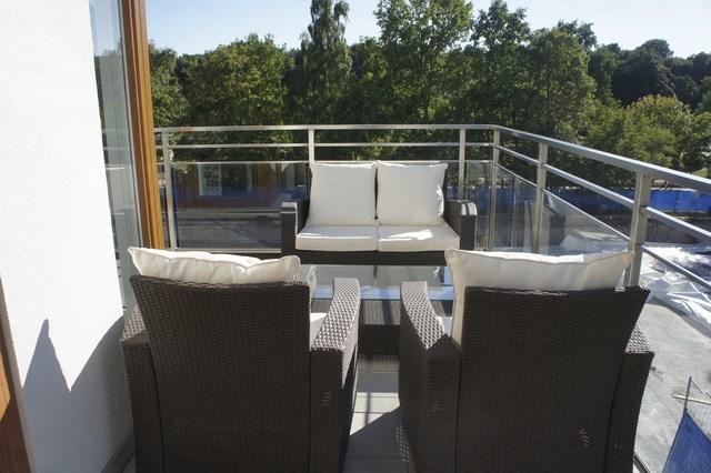 Four Seasons Aquamarina Apartment Świnoujście Стая снимка
