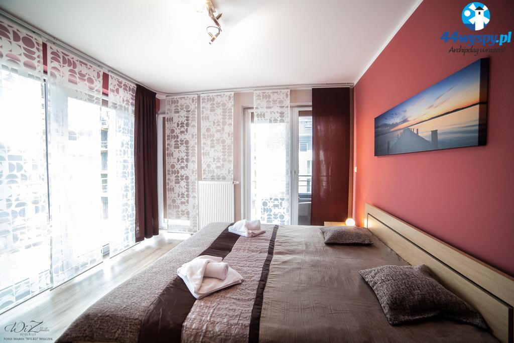 Four Seasons Aquamarina Apartment Świnoujście Стая снимка
