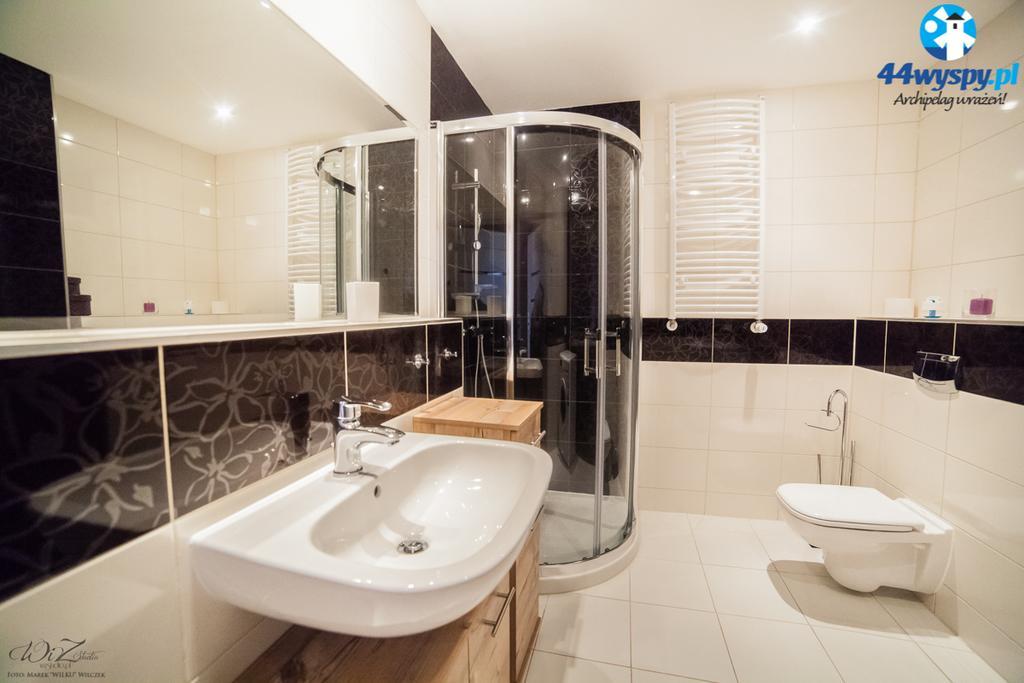 Four Seasons Aquamarina Apartment Świnoujście Стая снимка