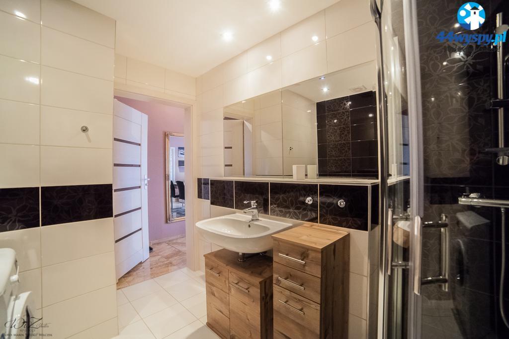 Four Seasons Aquamarina Apartment Świnoujście Стая снимка