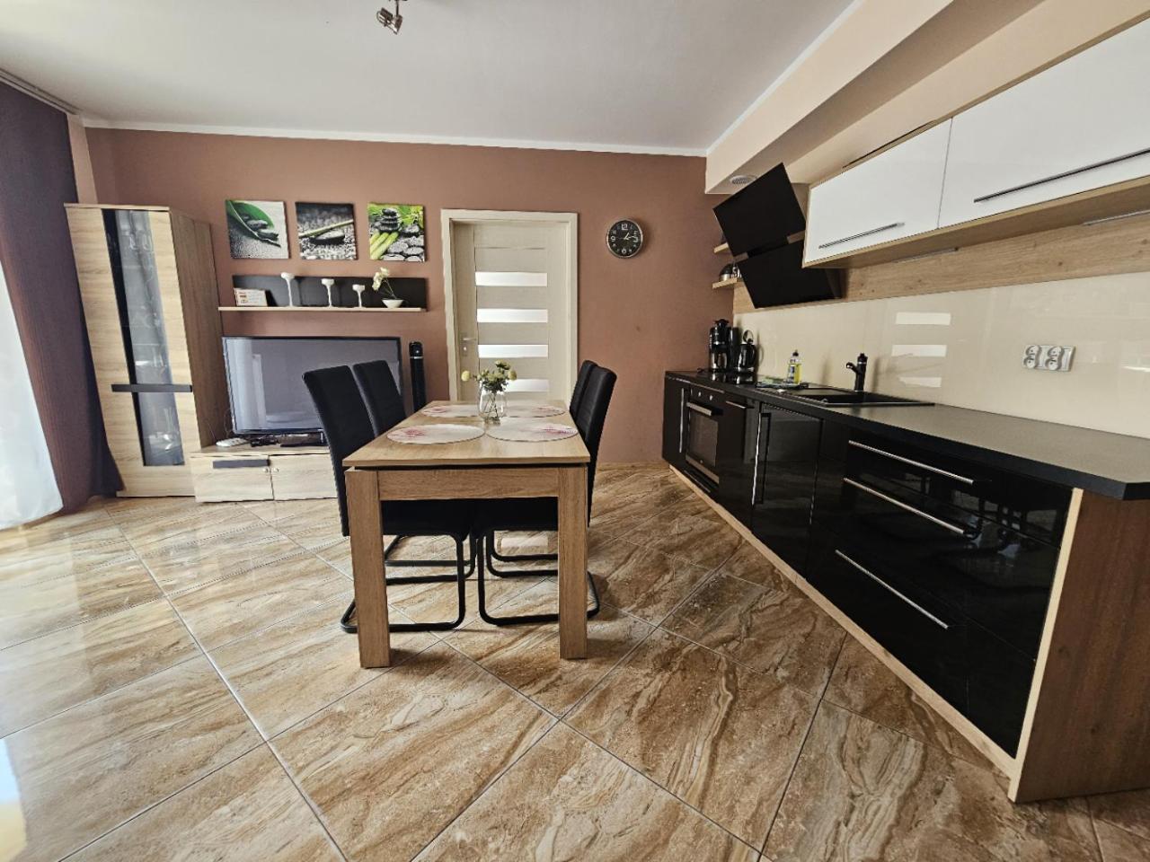 Four Seasons Aquamarina Apartment Świnoujście Екстериор снимка