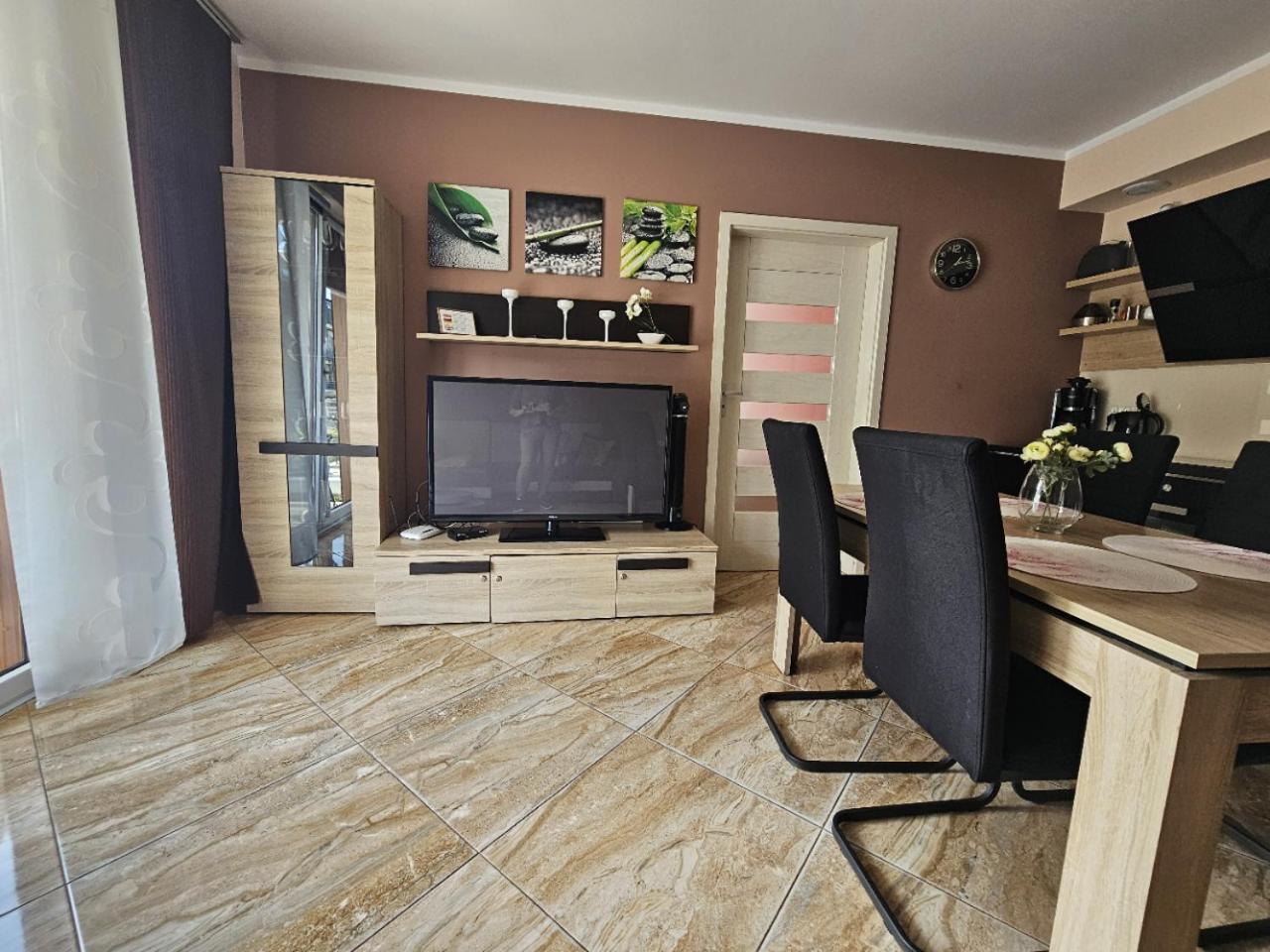 Four Seasons Aquamarina Apartment Świnoujście Екстериор снимка