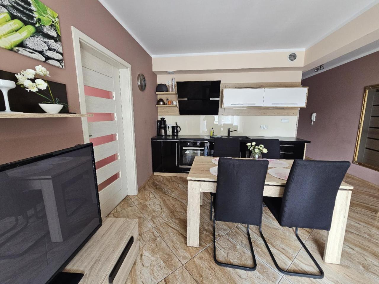 Four Seasons Aquamarina Apartment Świnoujście Екстериор снимка