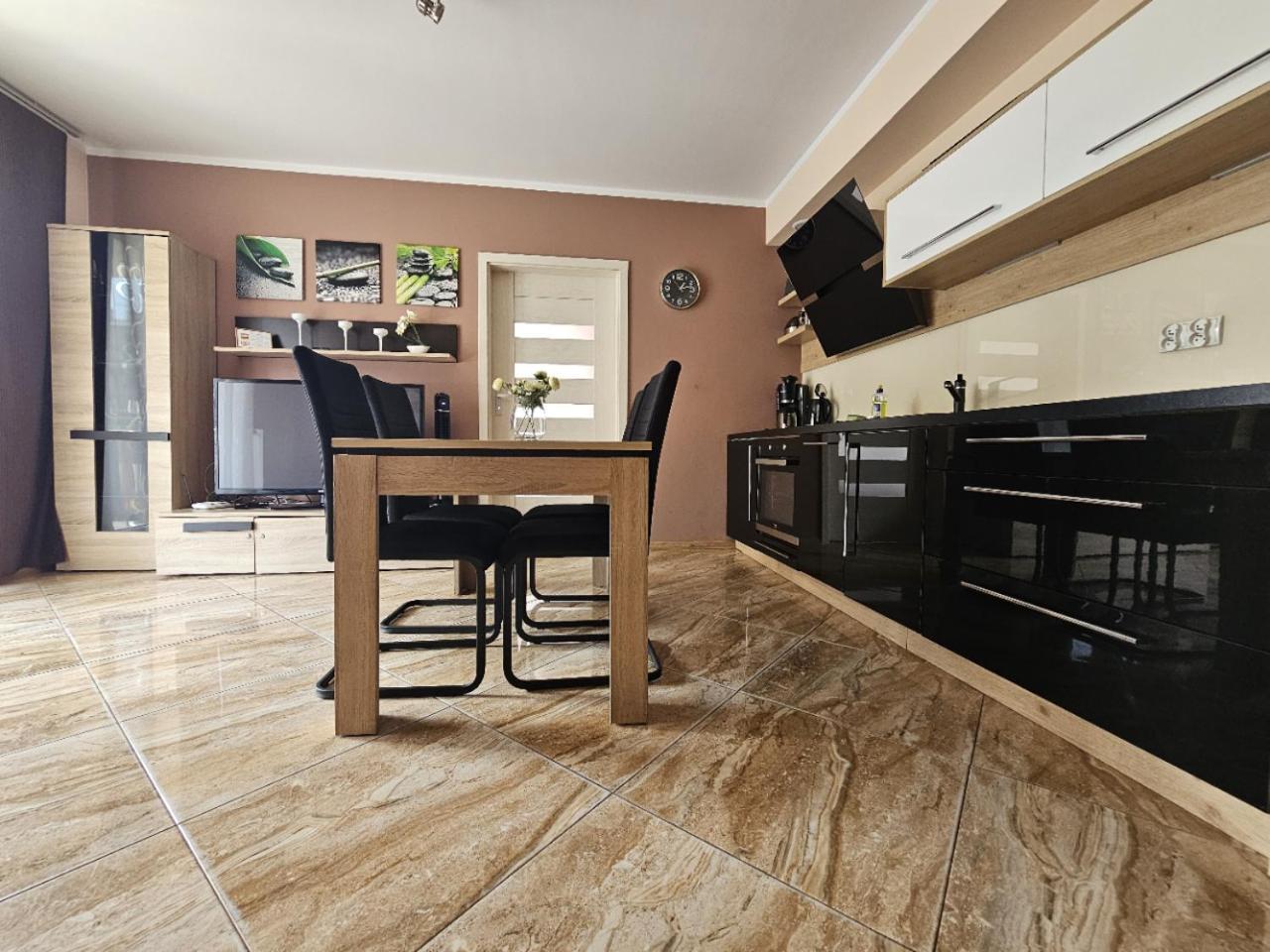 Four Seasons Aquamarina Apartment Świnoujście Екстериор снимка