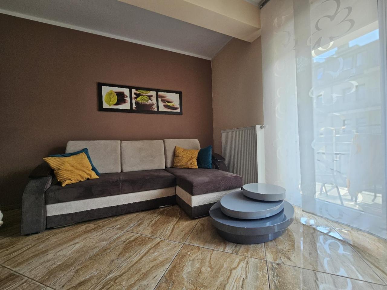 Four Seasons Aquamarina Apartment Świnoujście Екстериор снимка