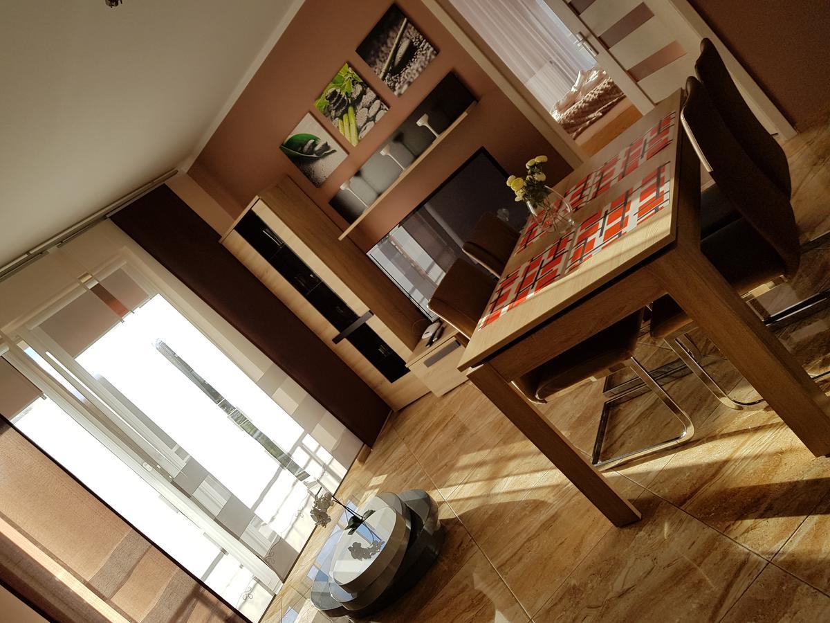 Four Seasons Aquamarina Apartment Świnoujście Екстериор снимка