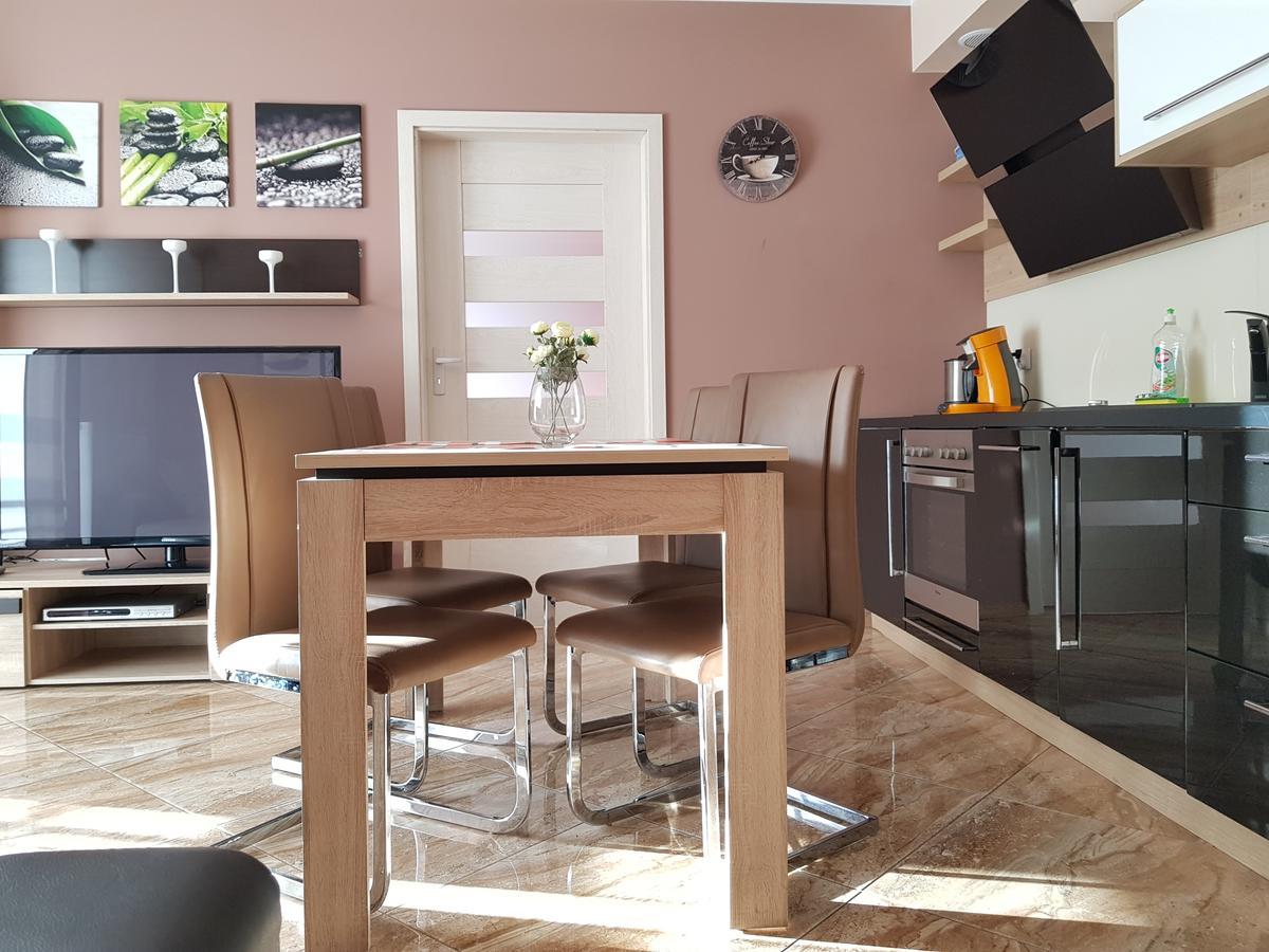 Four Seasons Aquamarina Apartment Świnoujście Екстериор снимка