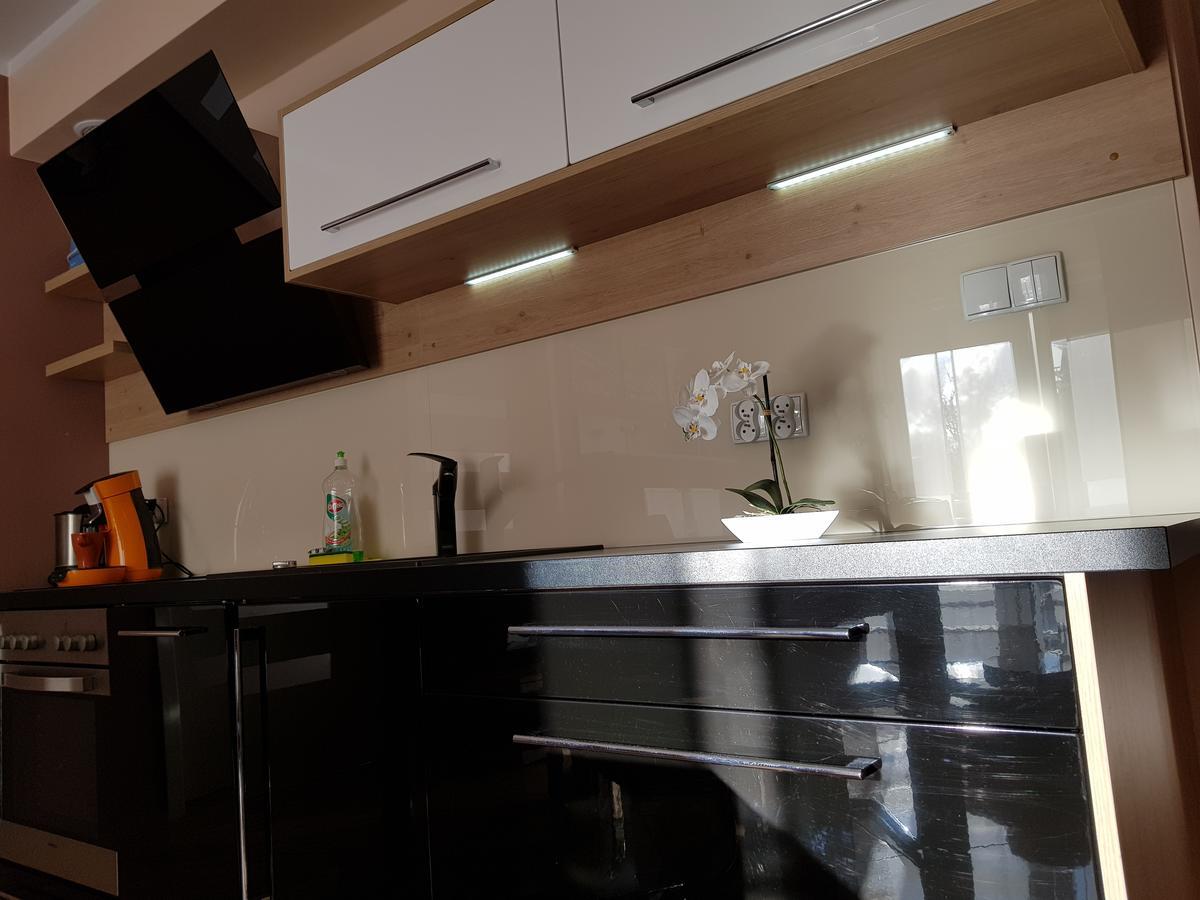 Four Seasons Aquamarina Apartment Świnoujście Екстериор снимка
