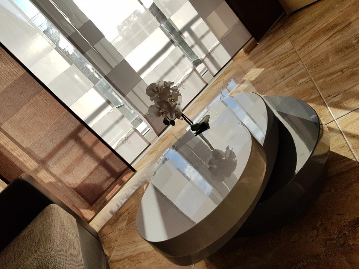 Four Seasons Aquamarina Apartment Świnoujście Екстериор снимка