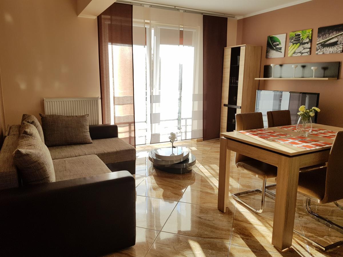 Four Seasons Aquamarina Apartment Świnoujście Екстериор снимка