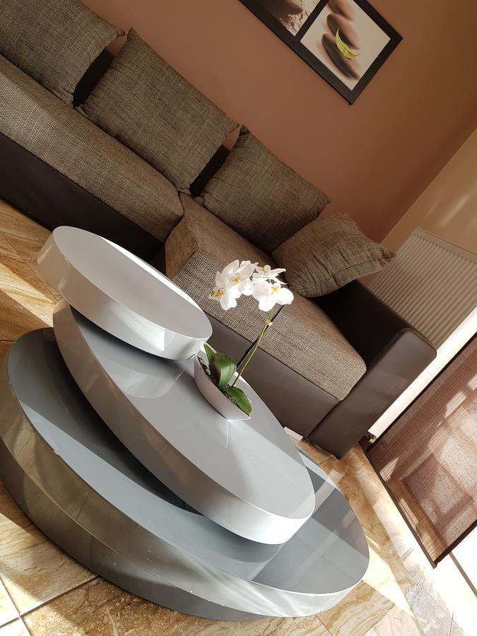 Four Seasons Aquamarina Apartment Świnoujście Екстериор снимка