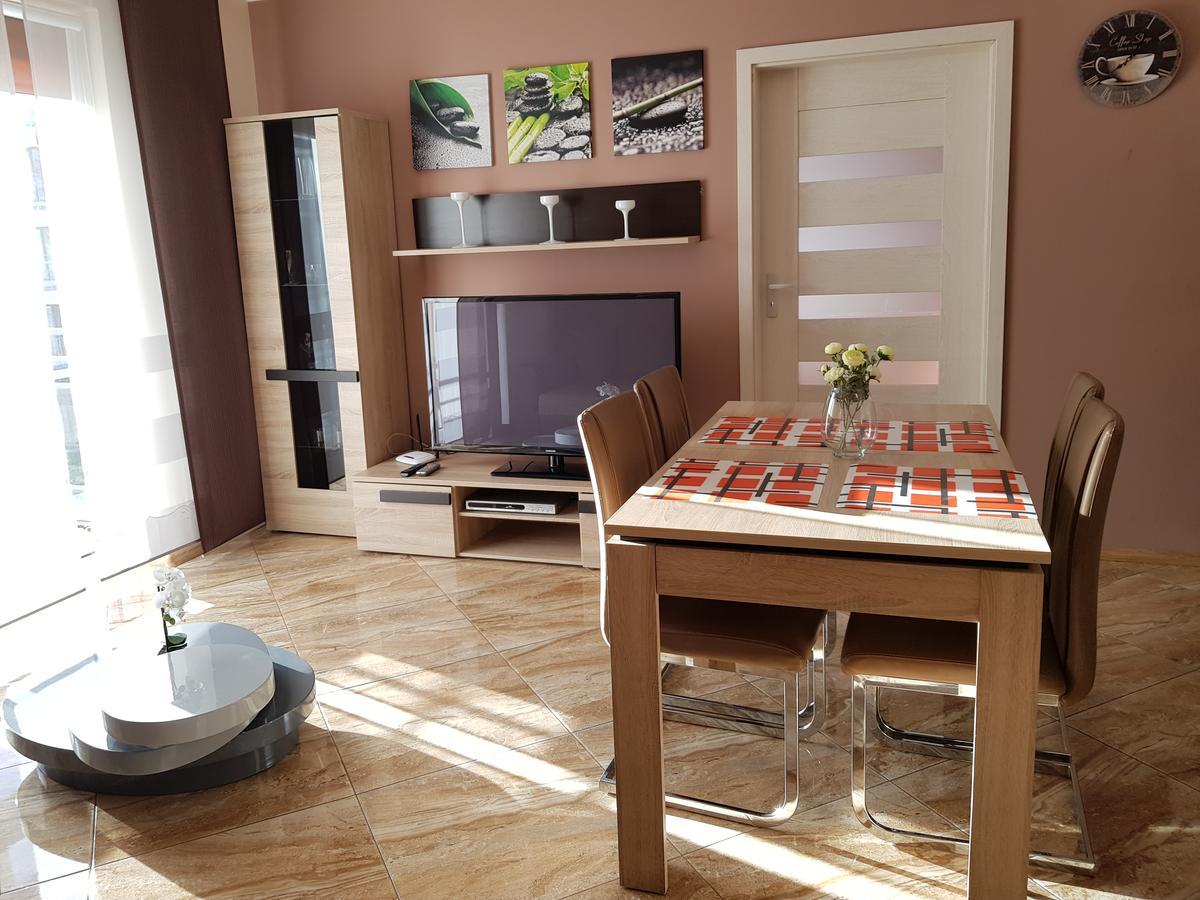 Four Seasons Aquamarina Apartment Świnoujście Екстериор снимка